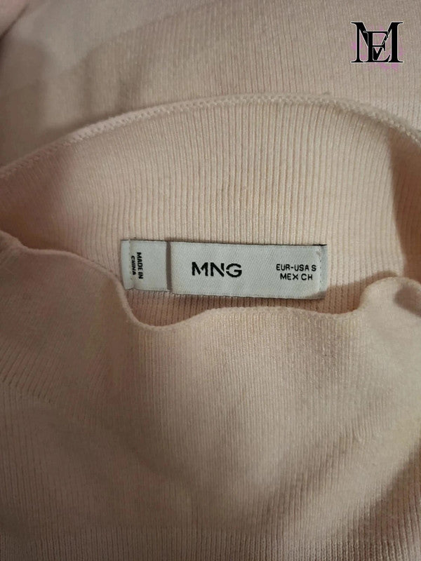 Pull Mng Taille S