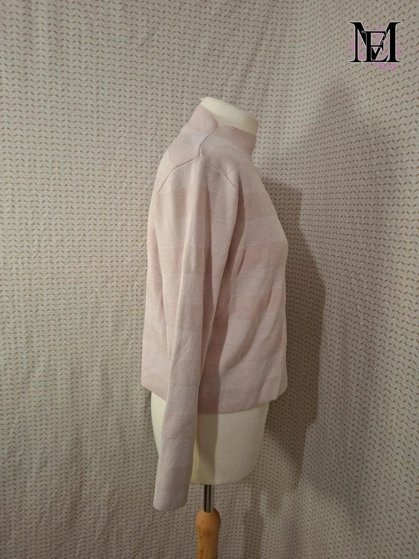 Pull Mng Taille S
