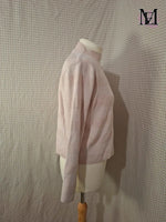 Pull Mng Taille S
