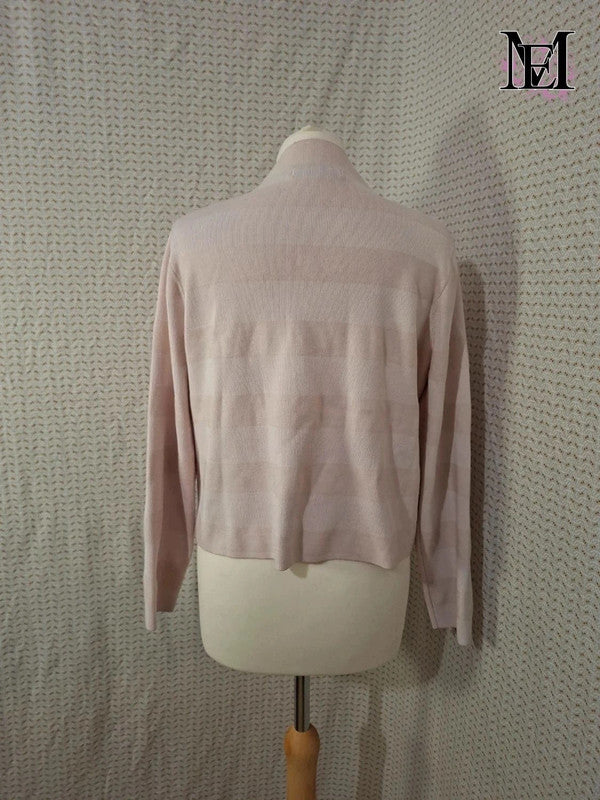 Pull Mng Taille S