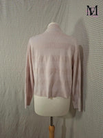 Pull Mng Taille S