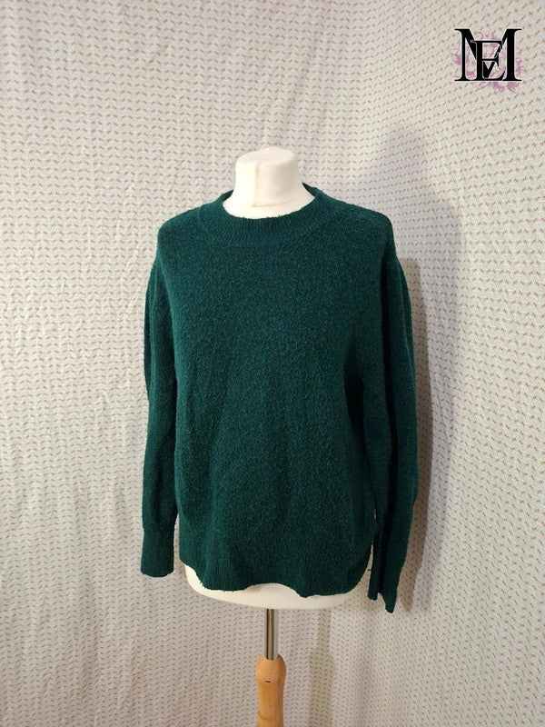 Pull vert H&M Taille XS