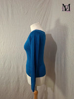 Pull bleu Soho Taille S