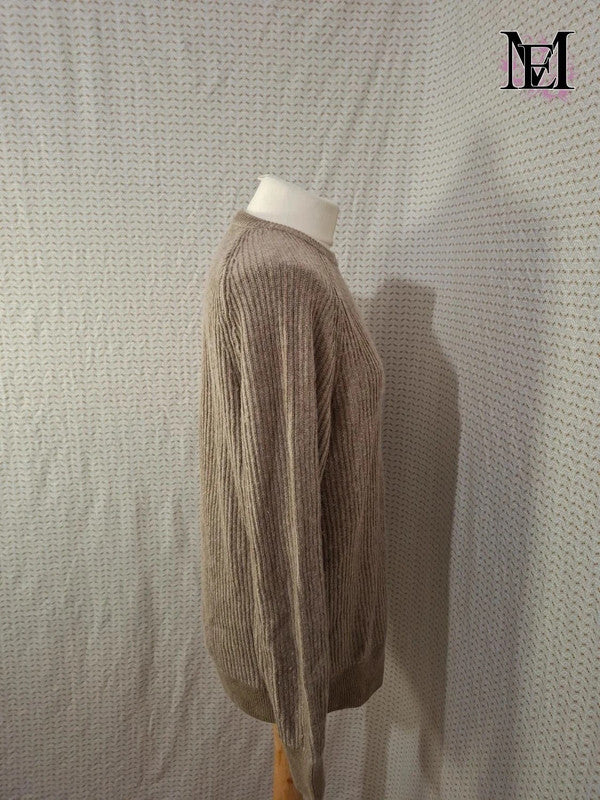 Pull beige Pier One Taille XL