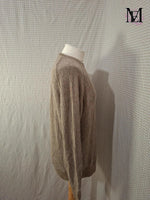 Pull beige Pier One Taille XL