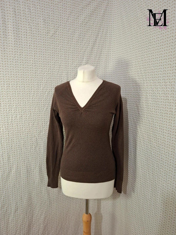 Pull col V CMP Taille XS
