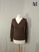 Pull col V CMP Taille XS