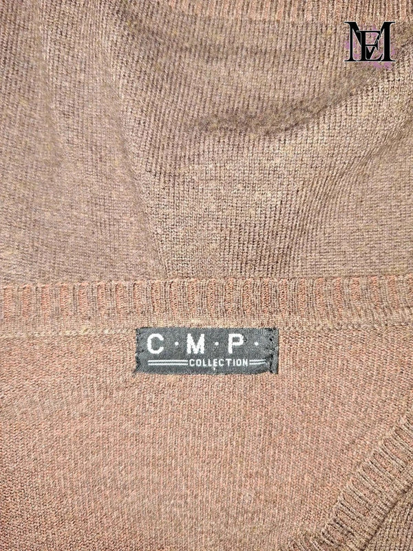 Pull col V CMP Taille XS
