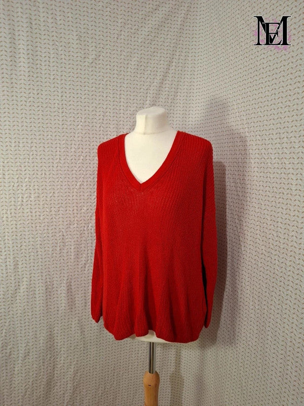 Pull col V Sud Express Taille S
