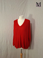 Pull col V Sud Express Taille S