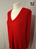 Pull col V Sud Express Taille S