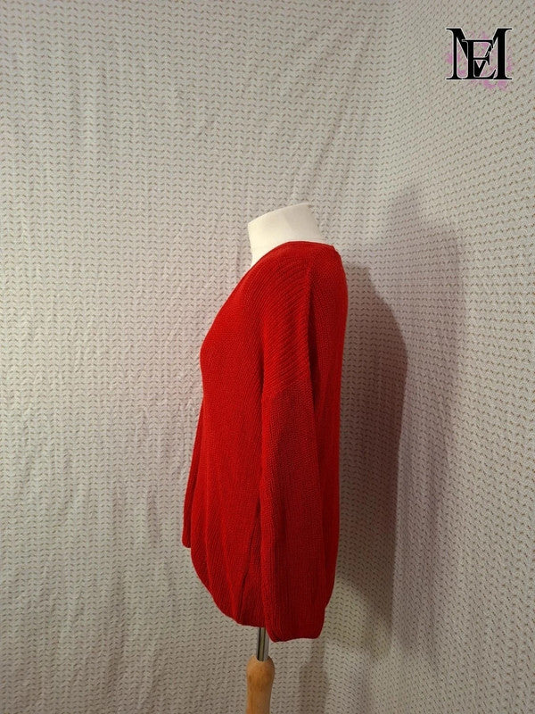 Pull col V Sud Express Taille S