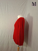 Pull col V Sud Express Taille S