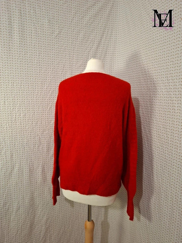 Pull rouge Kookaï Taille M