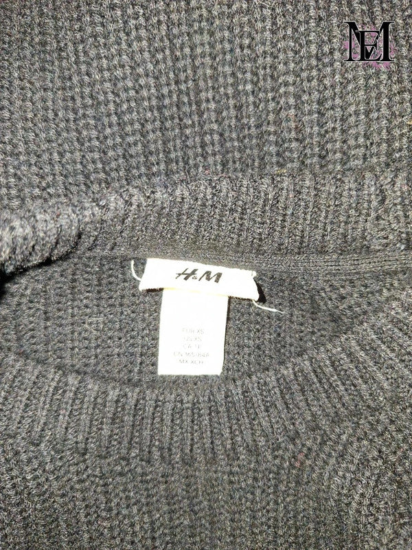 Pull noir H&M Taille XS