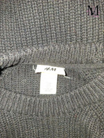 Pull noir H&M Taille XS