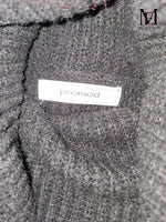 Pull col roulé sans manche Promod Taille M