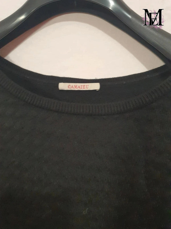 Pull chemise