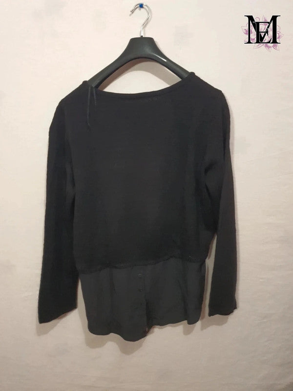 Pull chemise