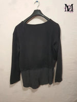 Pull chemise