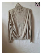 Pull col rouler
