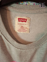 Pull gris Levi's Taille XXXS