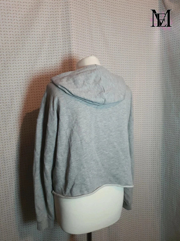 Pull gris Pimkie