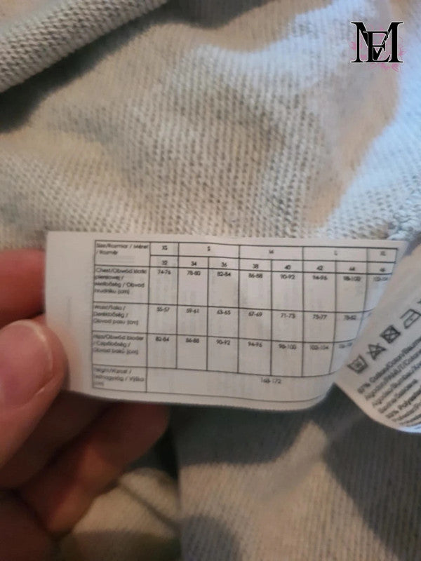 Pull gris Pimkie