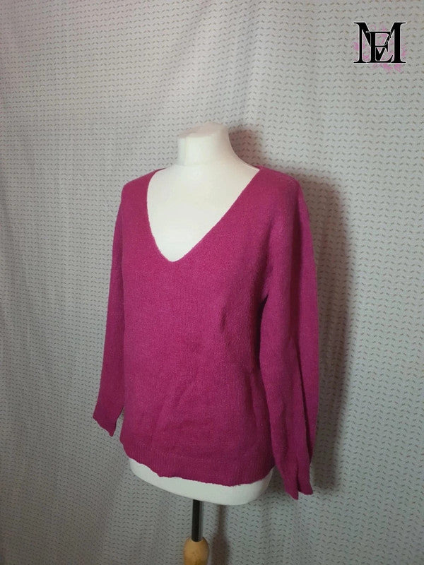 Pull rose Anna Karel