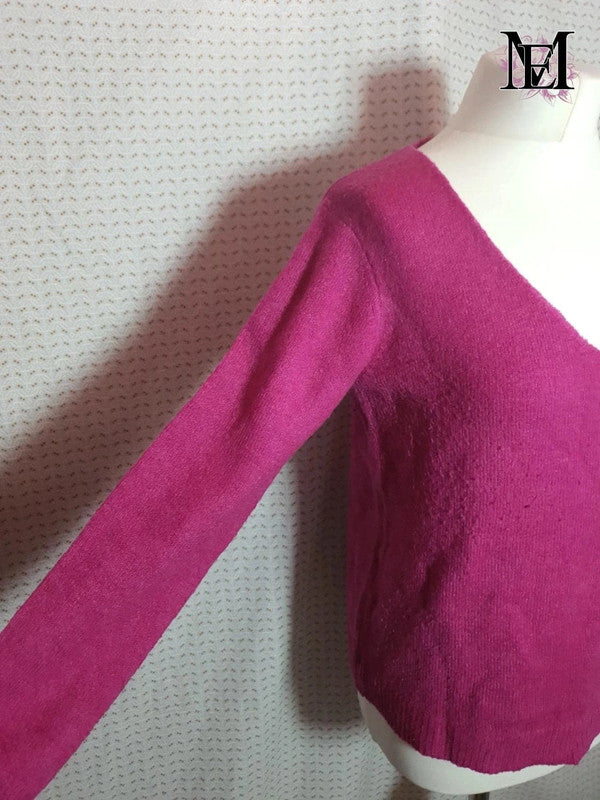 Pull rose Anna Karel