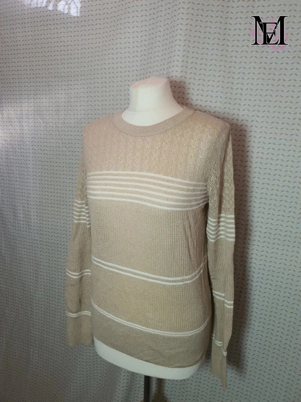 Pull beige Pimkie