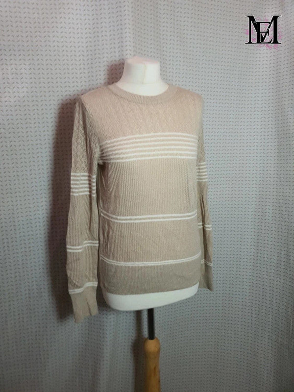 Pull beige Pimkie