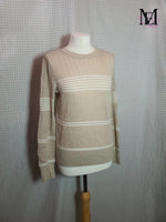 Pull beige Pimkie