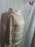 Pull beige Pimkie