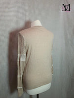 Pull beige Pimkie