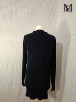 Cardigan noir Akoz Taille M
