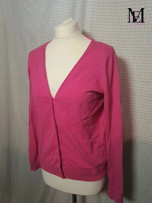 Cardigans rose H&M