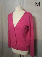 Cardigans rose H&M