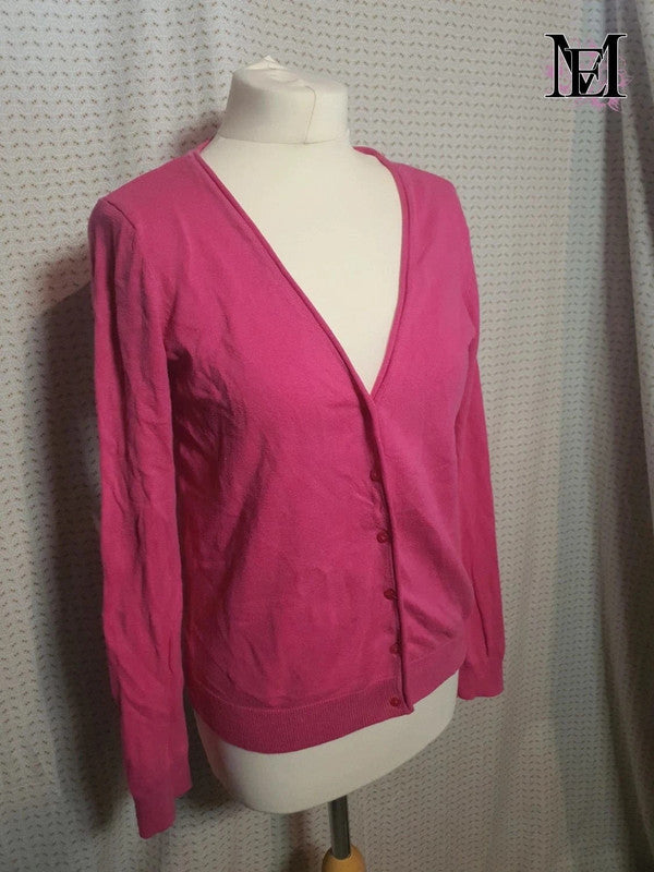 Cardigans rose H&M