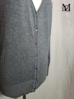 Cardigan gris Kiabi
