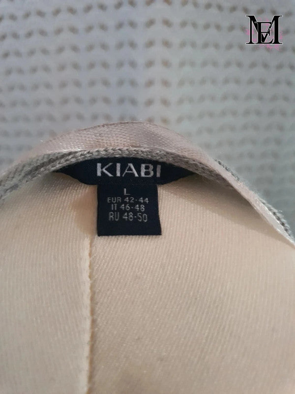 Cardigan gris Kiabi