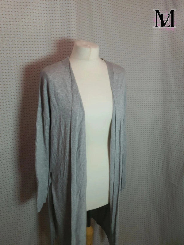 Cardigan gris Kiabi
