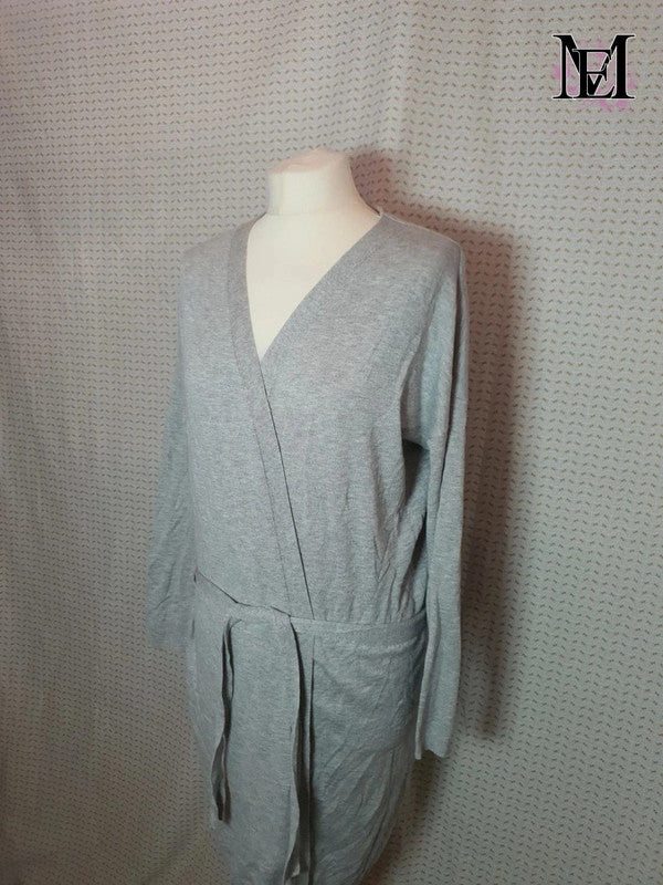Cardigan gris Kiabi
