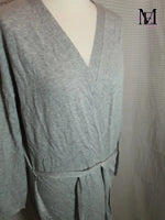 Cardigan gris Kiabi