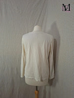 T-shirt manche long Etam Taille M