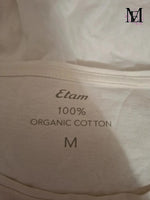 T-shirt manche long Etam Taille M