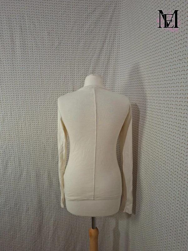 T-shirt manche long H&M Taille M