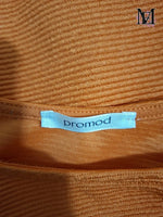 T-shirt orange Promod-Taille M - 38