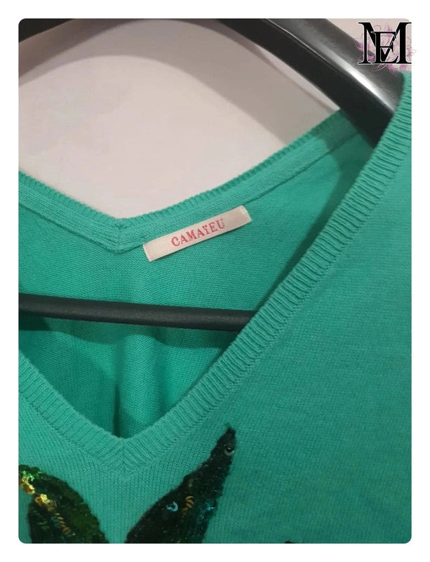 Top avec ananas