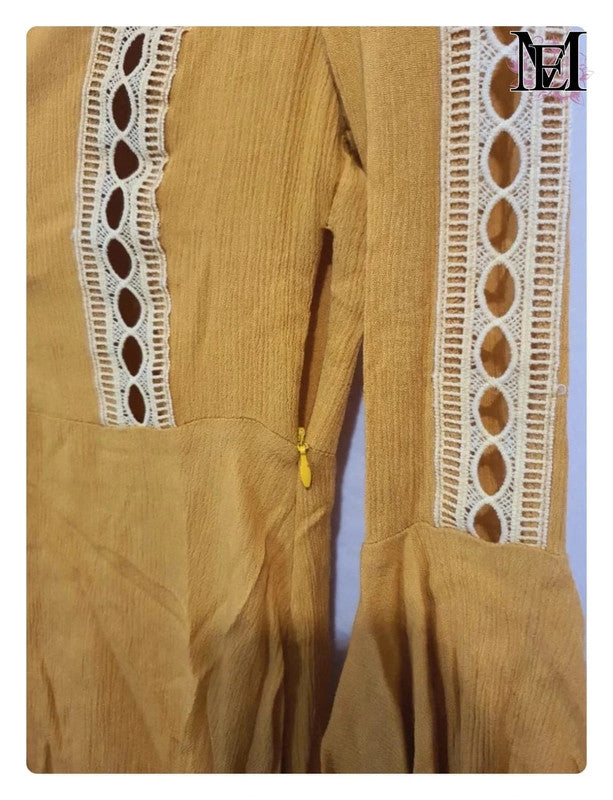 Tunique avec ficelle